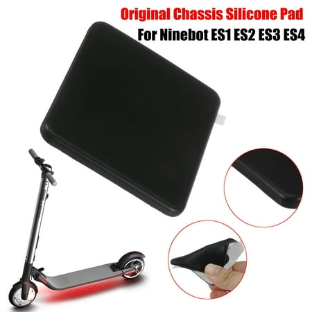 Juscycling Scooter Foot Support Cover Stand Silicone Sleeves for MAX G30 Ninebot ES1 ES2 ES3 ES4 Xiaomi M365 M365 Pro 4 pcs//Pack Multiple Color Options